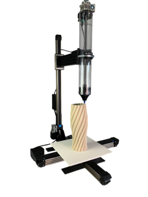 3d potterbot 10 xl ceramic 3d printer