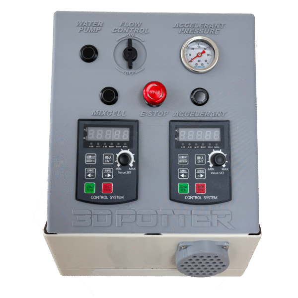 Mixcell System *New Portable Design* - Image 2