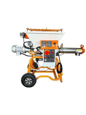 Continuous Cement Mix Station