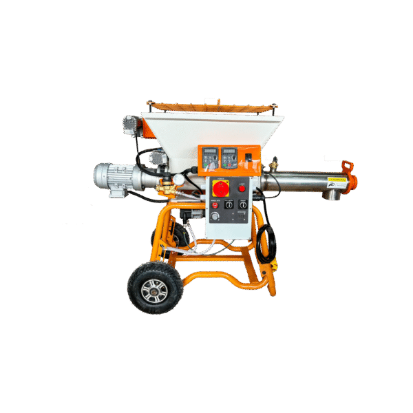 Continuous Cement Mix Station