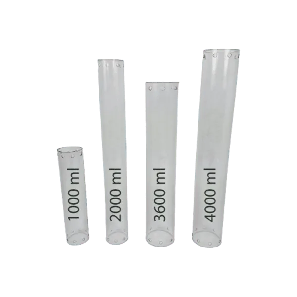 Polycarbonate Tubes