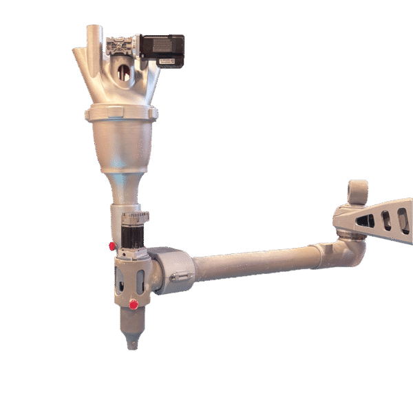 auger mixcell combo
