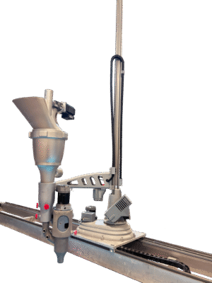 auger mixcell