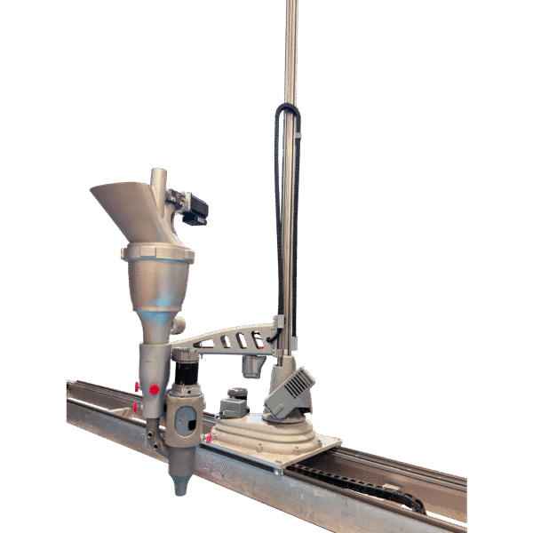 auger mixcell