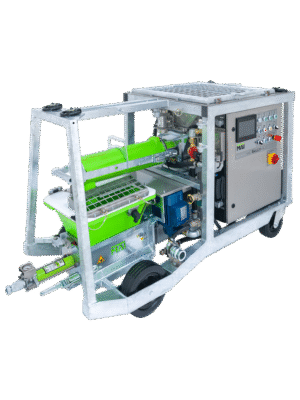 MAI®MULTIMIX-3D, Mortar Mixing Pump