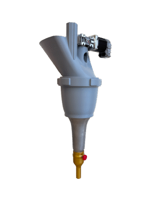 Auger HP (Aluminum 24/75)