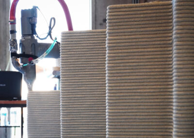 Scara Elite Roadrunner by 3dpotter prints artifical reef, 3d printed reef