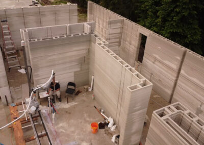 3d printer that can build a house