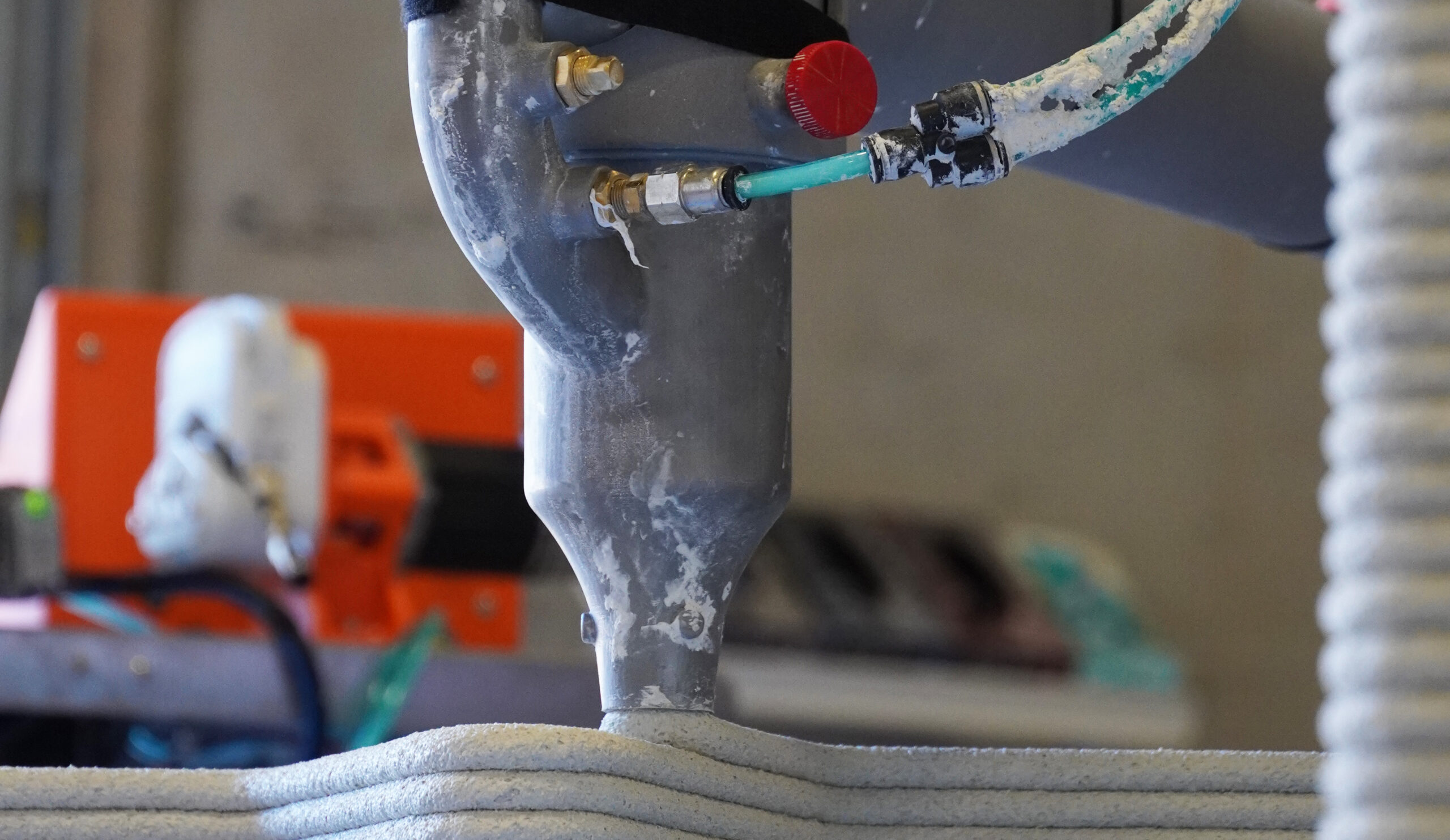 3D printing an artificial reef with the Scara Elite Roadrunner