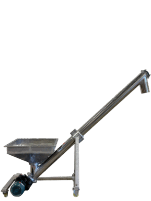 continuous conveyor by 3d potter for cement 3d printer